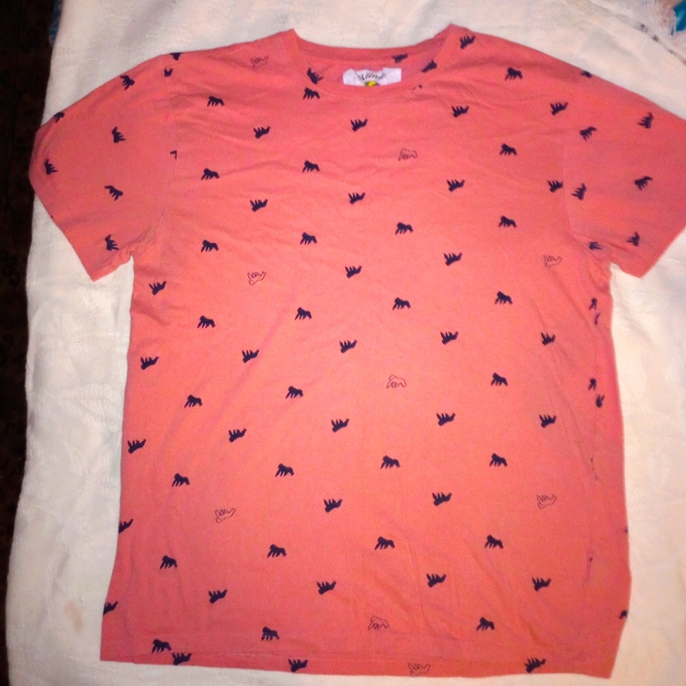 💸5/$25 Blind Rooster Shirt
